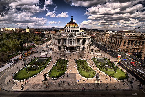 Ciudad de Mexico